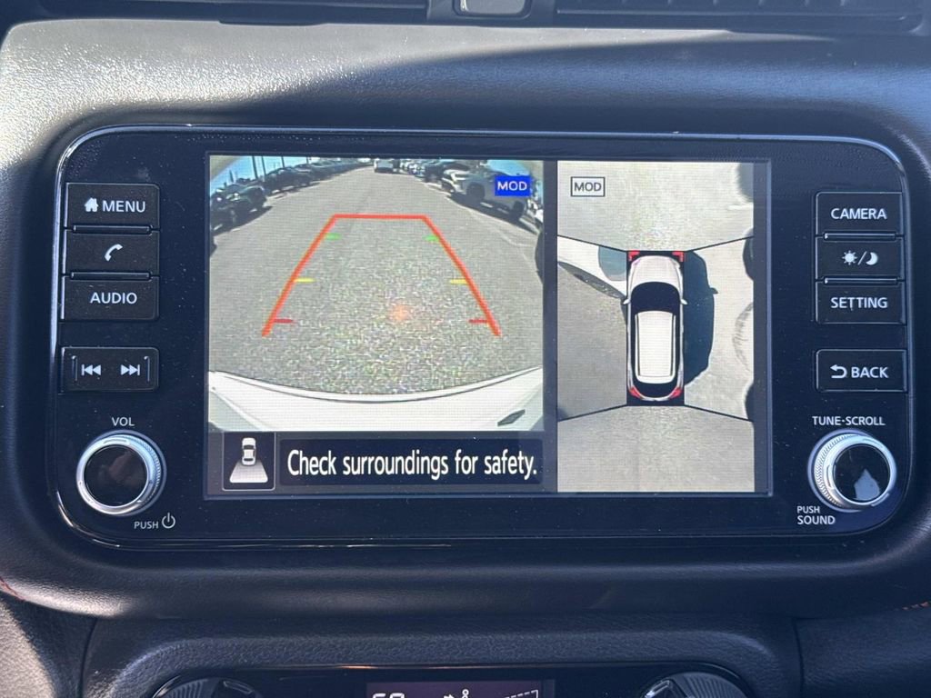 Certified 2023 Nissan Kicks SR w/ Exterior Package image 21