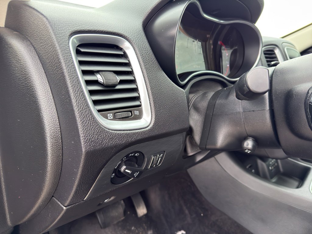 Used 2018 Dodge Durango Citadel w/ Technology Group image 13