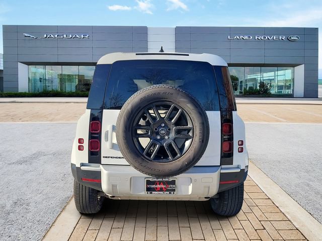 Certified 2025 Land Rover Defender 110 S image 6