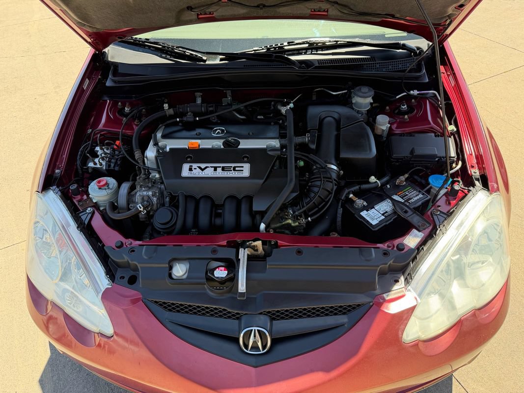 Used 2003 Acura RSX FWD image 41