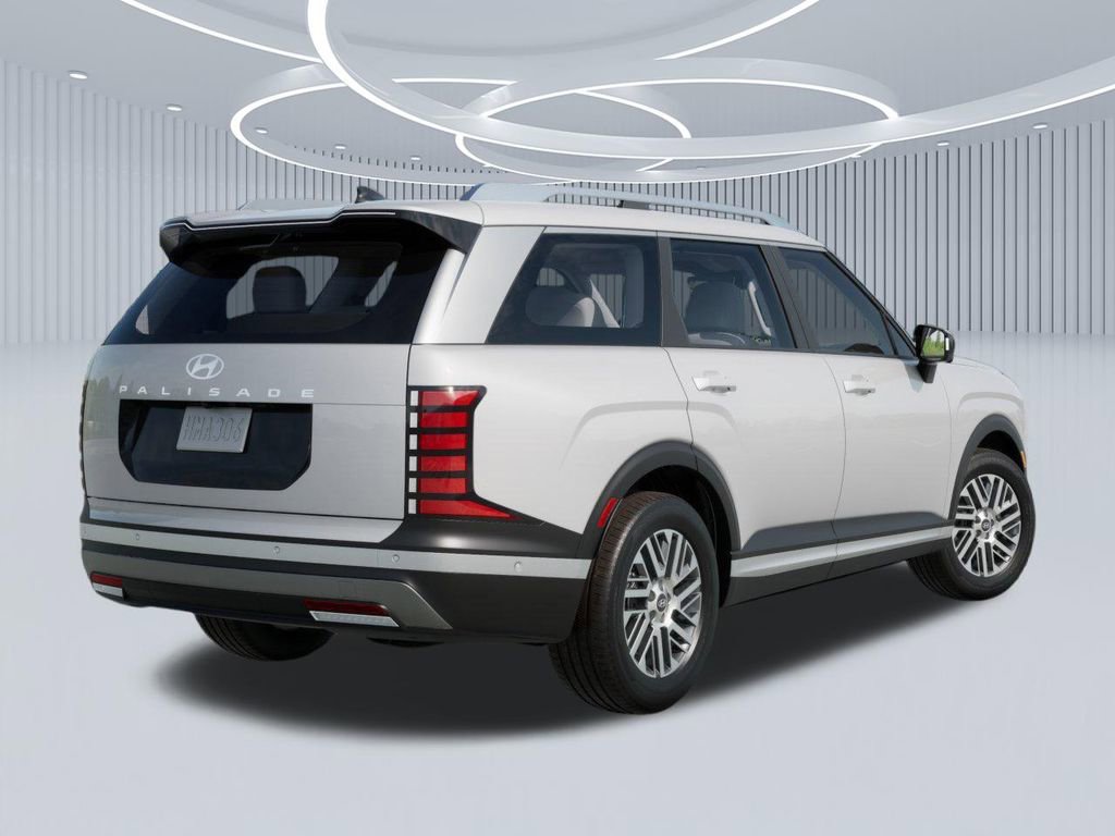 New 2026 Hyundai Palisade SEL FWD image 4