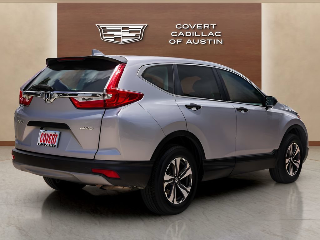 Used 2019 Honda CR-V LX image 4