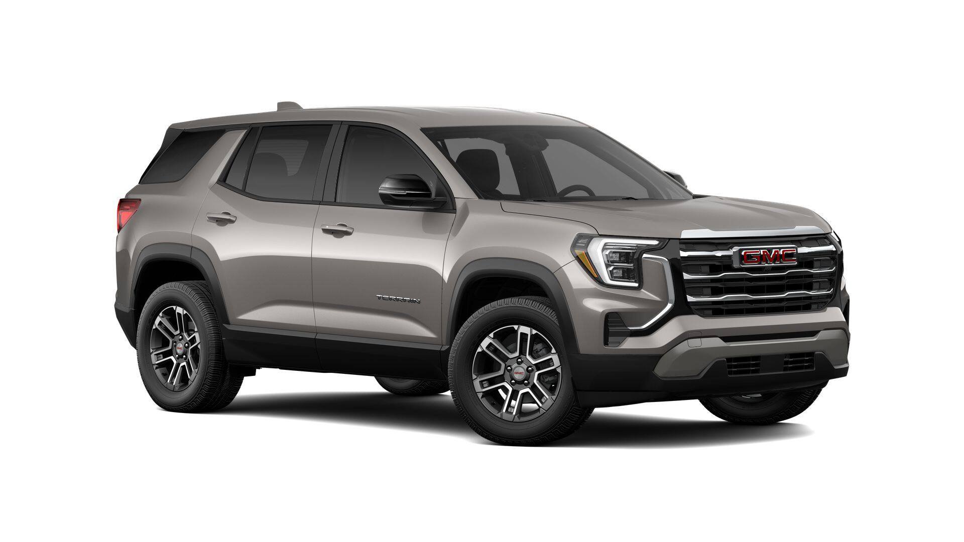 New 2026 GMC Terrain Elevation FWD image 21