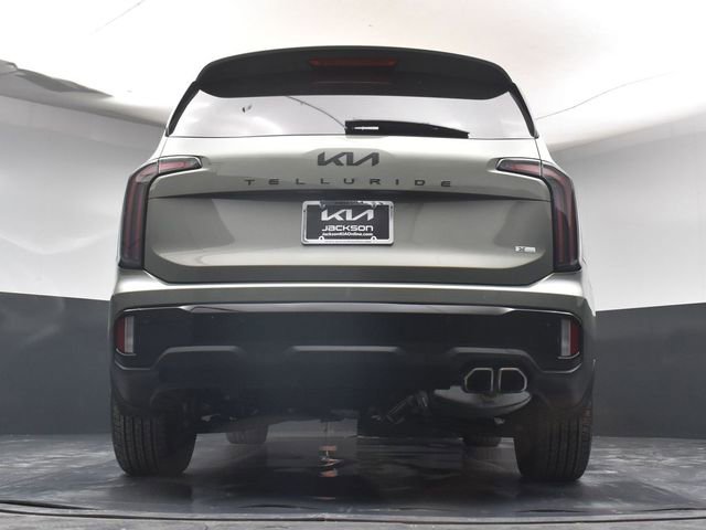 Certified 2025 Kia Telluride EX X-Line AWD/4WD image 38