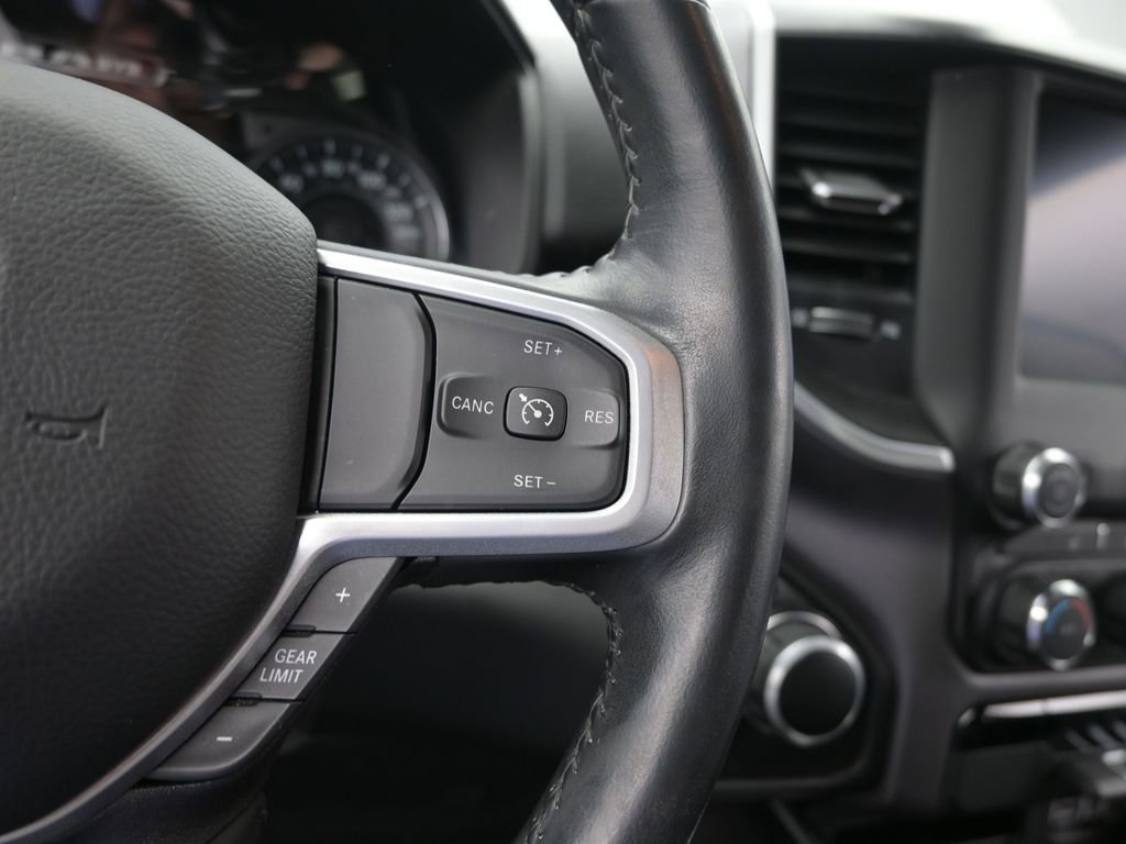 Used 2023 RAM 1500 Big Horn AWD/4WD image 31