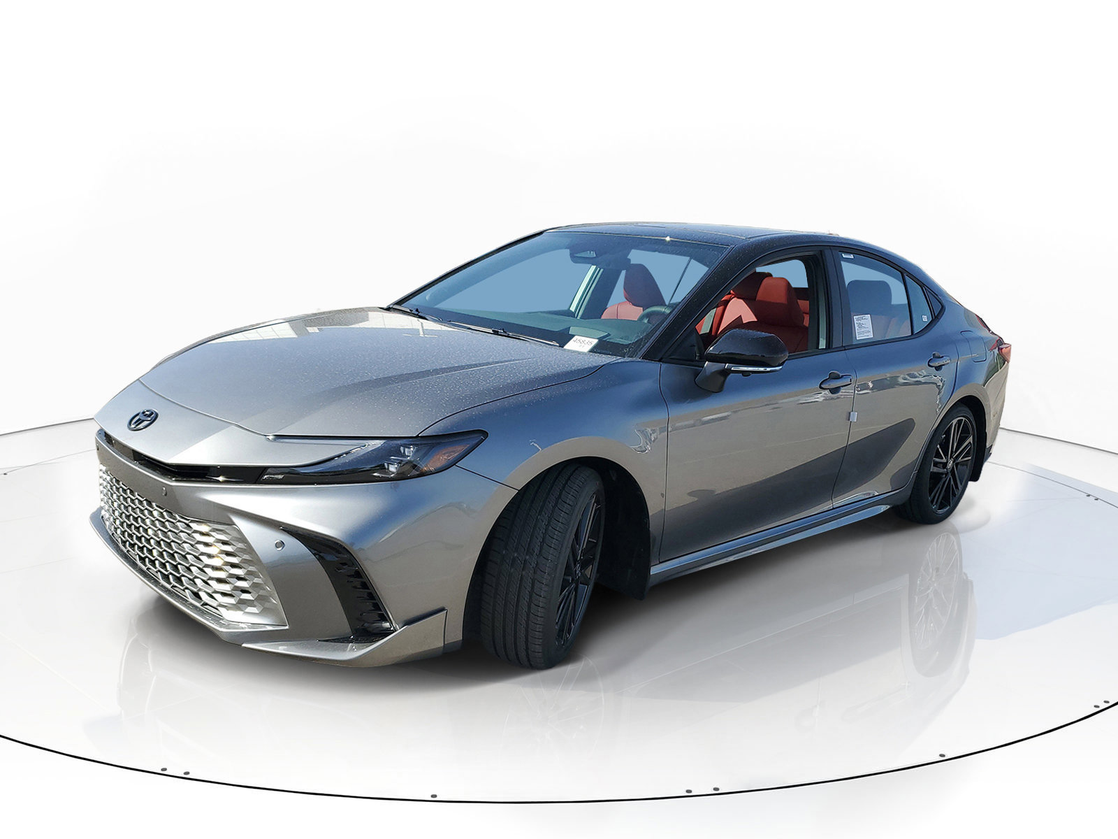 New 2026 Toyota Camry XSE FWD image 2
