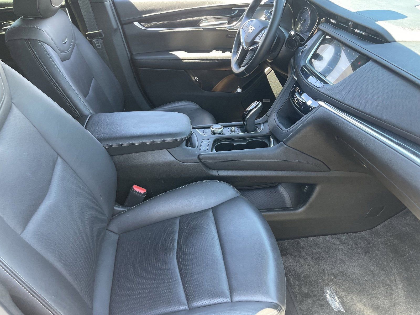 Used 2023 Cadillac XT5 Premium Luxury w/ Technology Package image 13