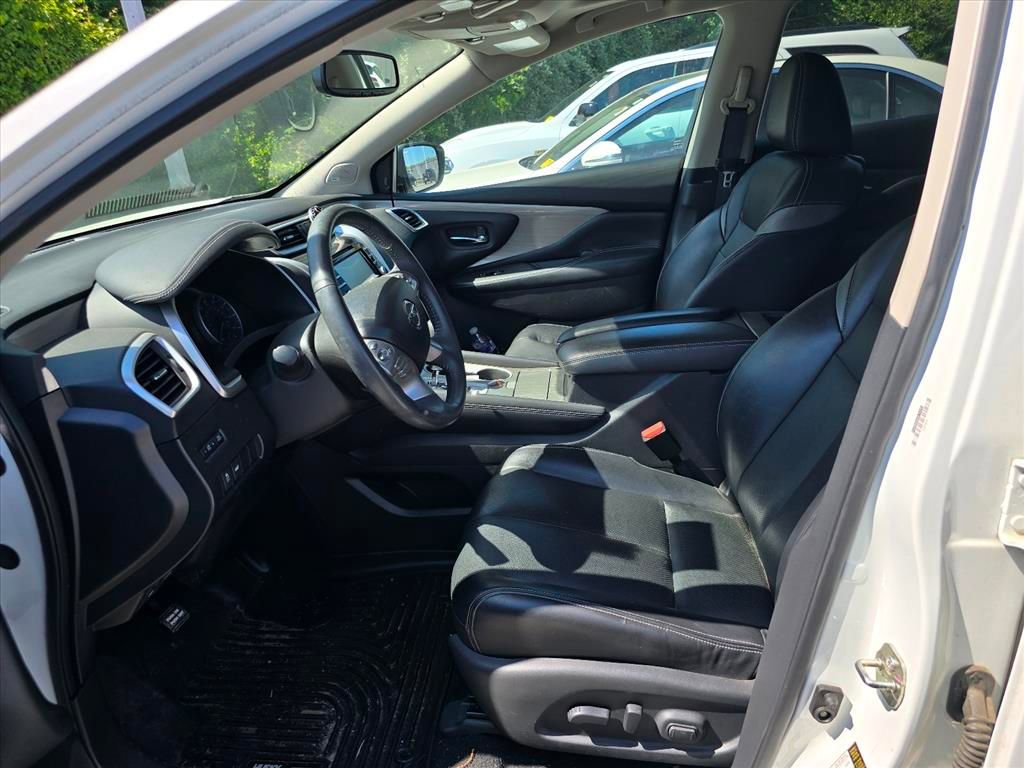 Used 2017 Nissan Murano SL w/ SL Technology Package AWD/4WD image 6