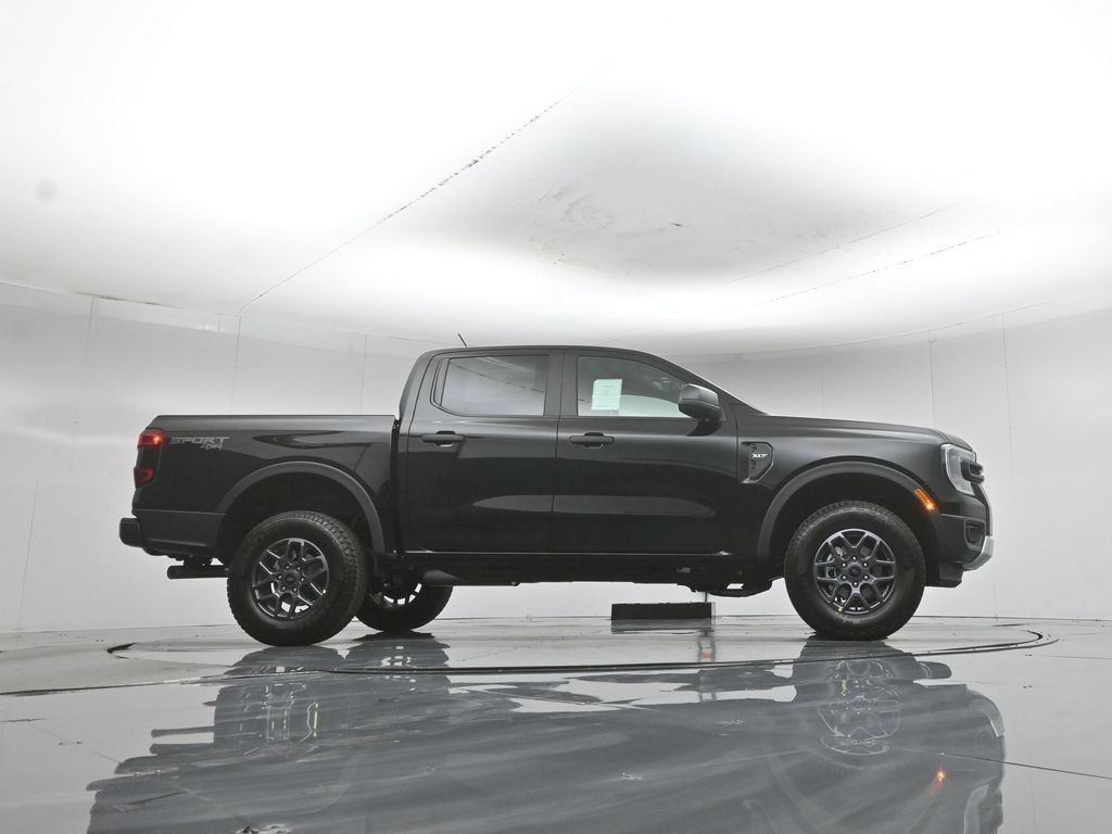 New 2026 Ford Ranger XLT w/ Trailer Tow Package AWD/4WD image 44