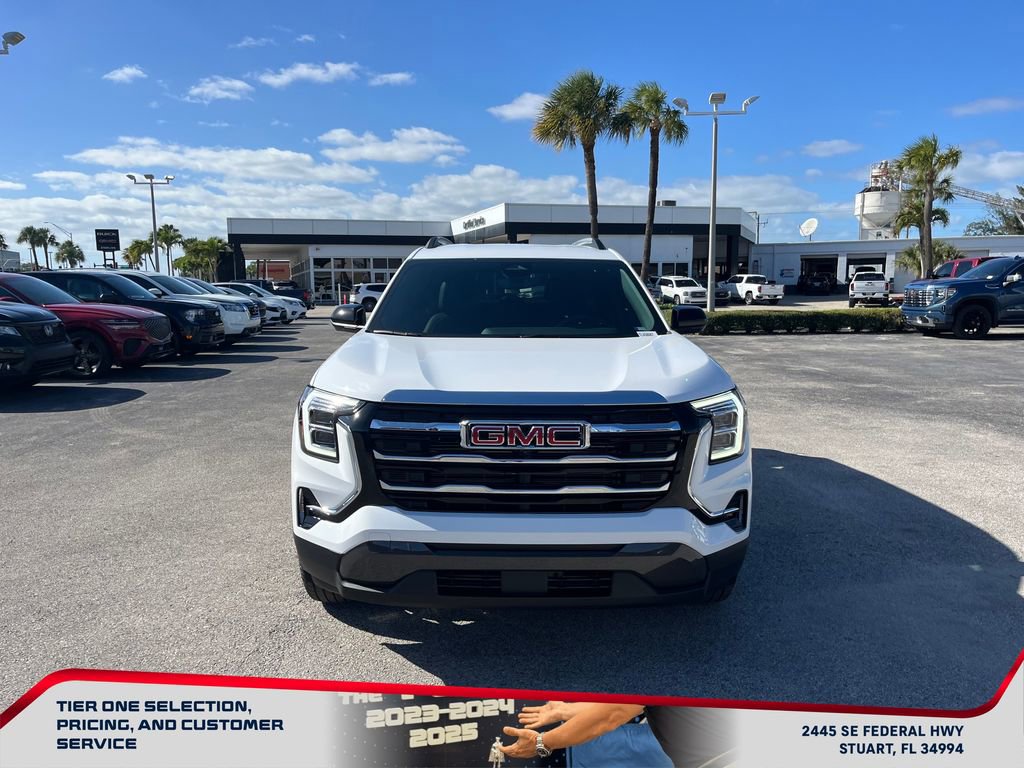 New 2026 GMC Terrain Elevation w/ Elevation Premium Package FWD image 3