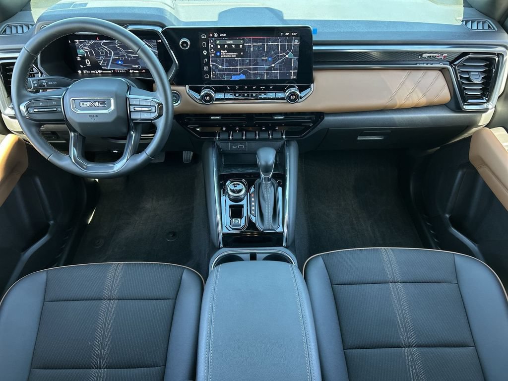 Used 2026 GMC Canyon AT4 w/ Nightfall Essentials Package AWD/4WD image 20