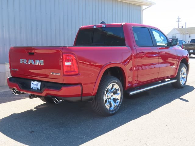 New 2026 RAM 1500 Big Horn AWD/4WD image 3
