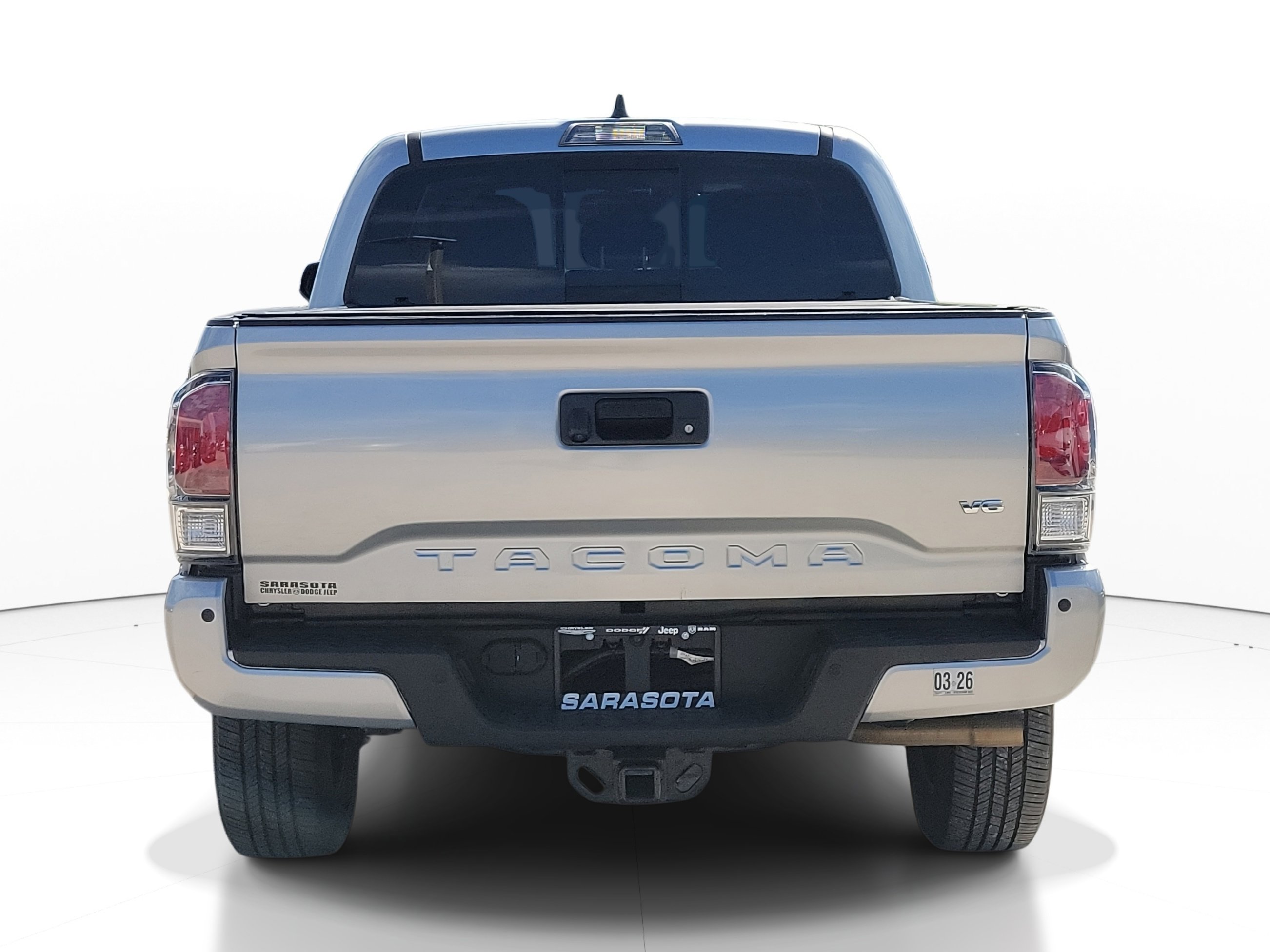 Used 2022 Toyota Tacoma Limited image 5