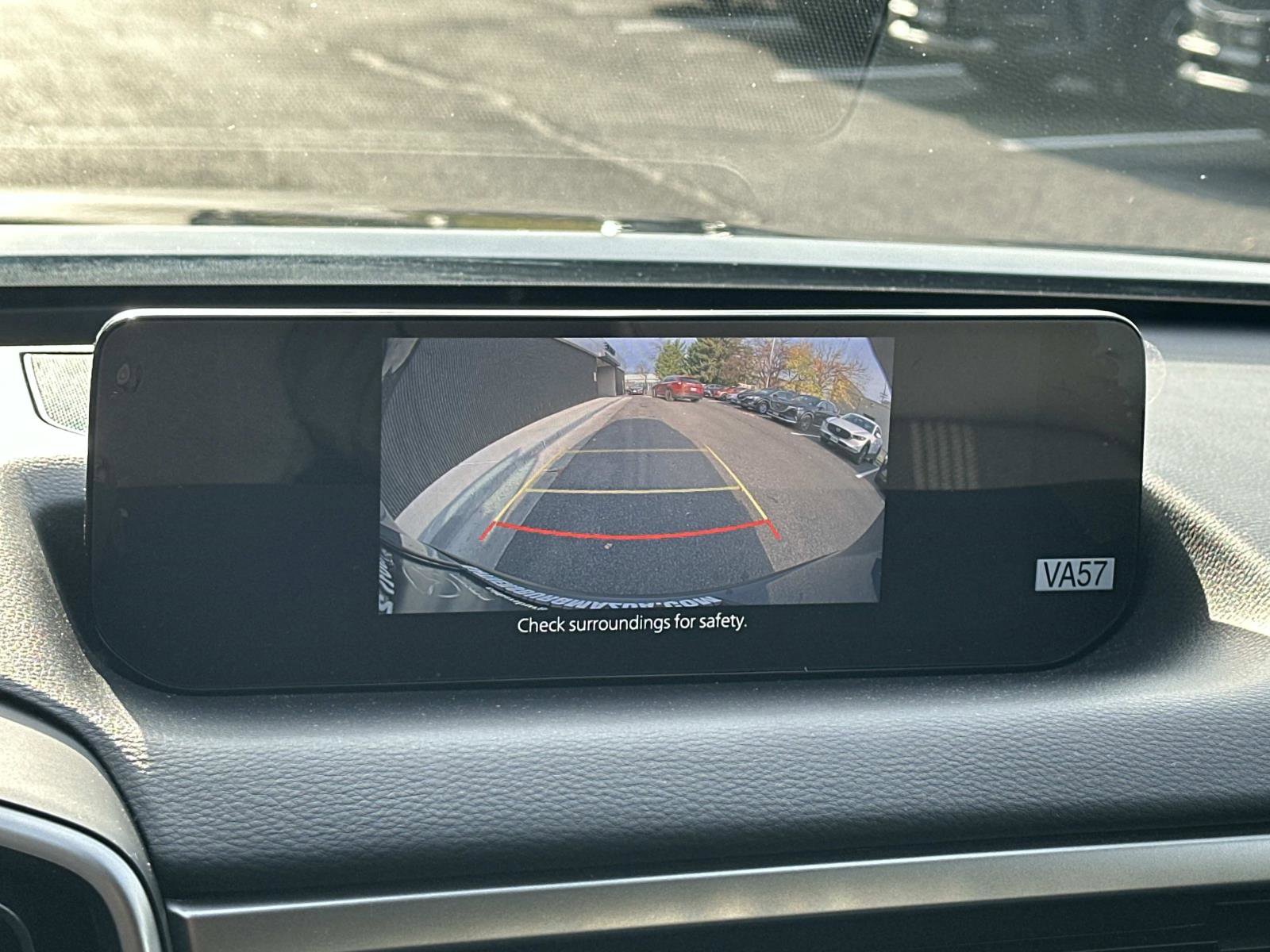 Certified 2025 MAZDA CX-50 AWD 2.5 S w/ Weather Package image 22