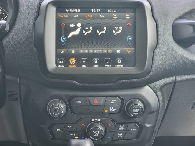 Certified 2023 Jeep Renegade Latitude AWD/4WD image 27