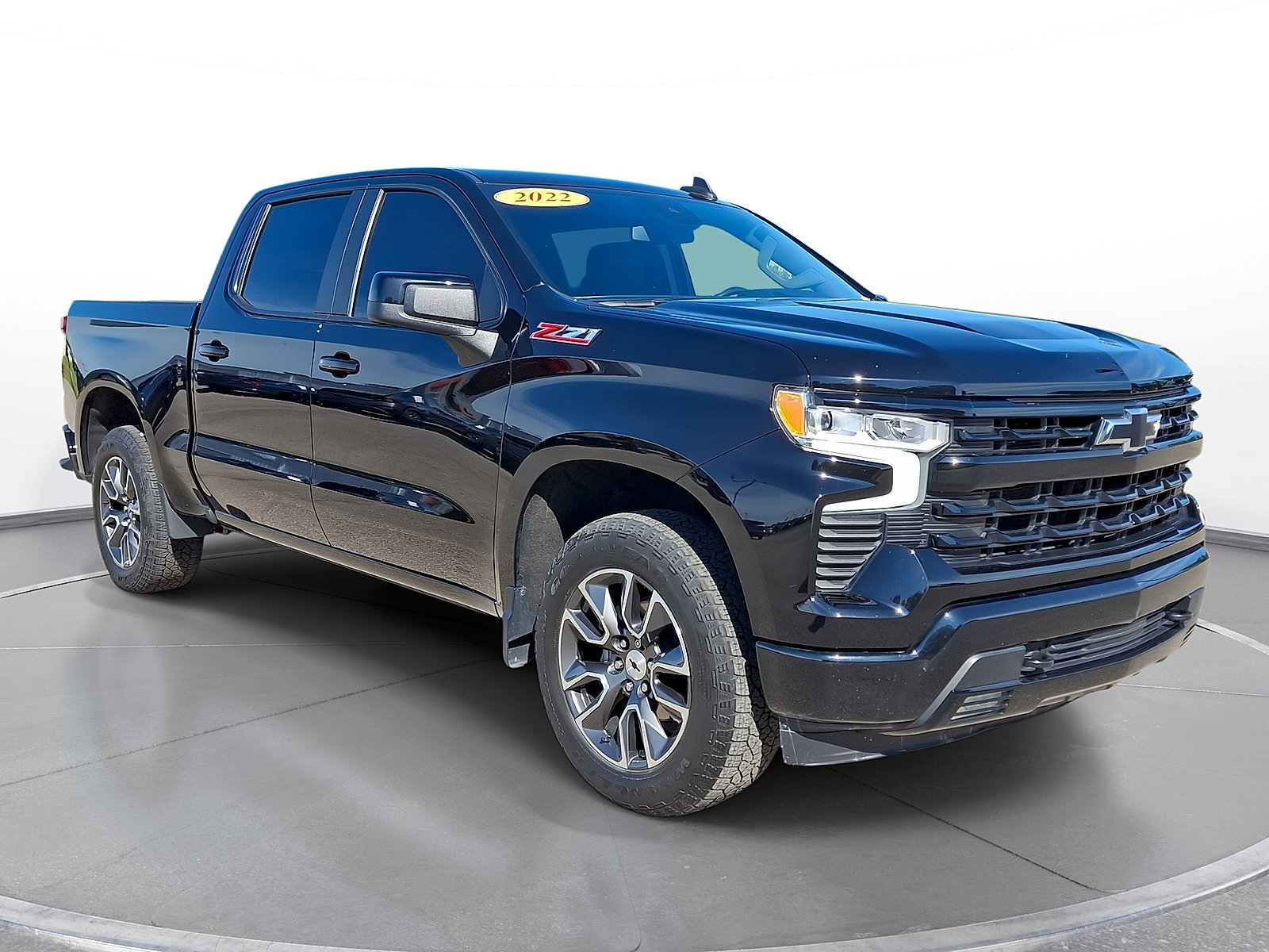 Used 2022 Chevrolet Silverado 1500 RST
