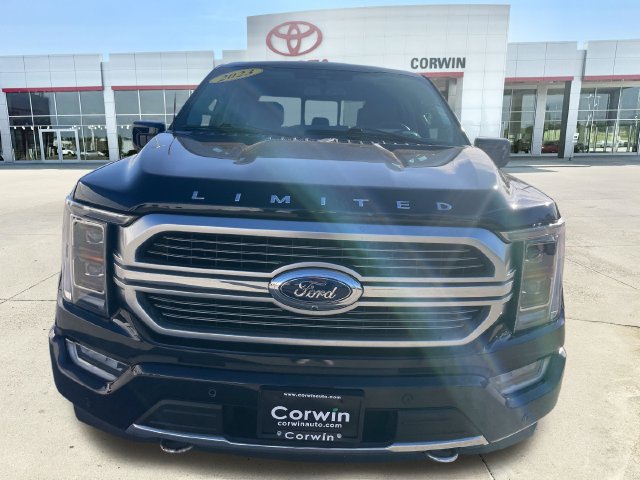 Used 2023 Ford F150 Limited AWD/4WD image 8