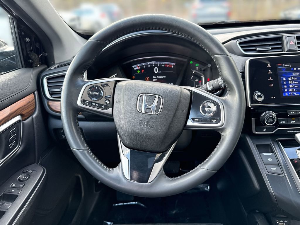 Used 2022 Honda CR-V EX-L image 3