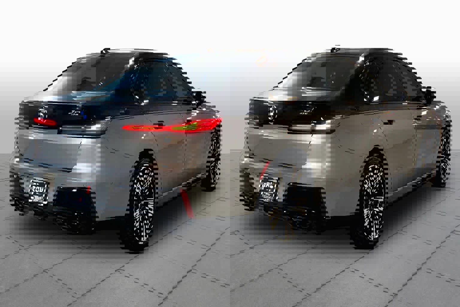 Certified 2023 BMW 760i xDrive AWD/4WD image 12