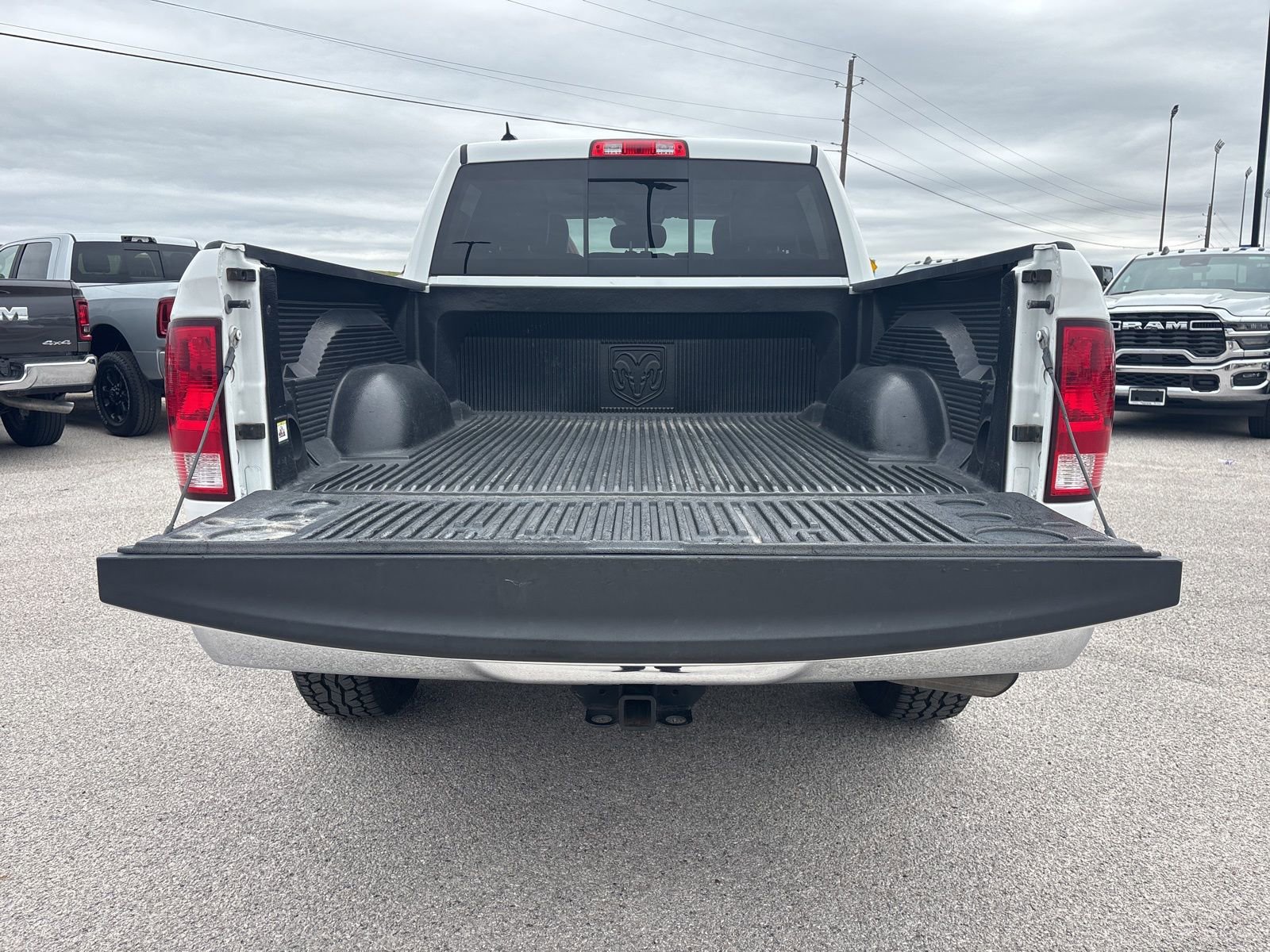 Used 2018 RAM 1500 Big Horn image 28