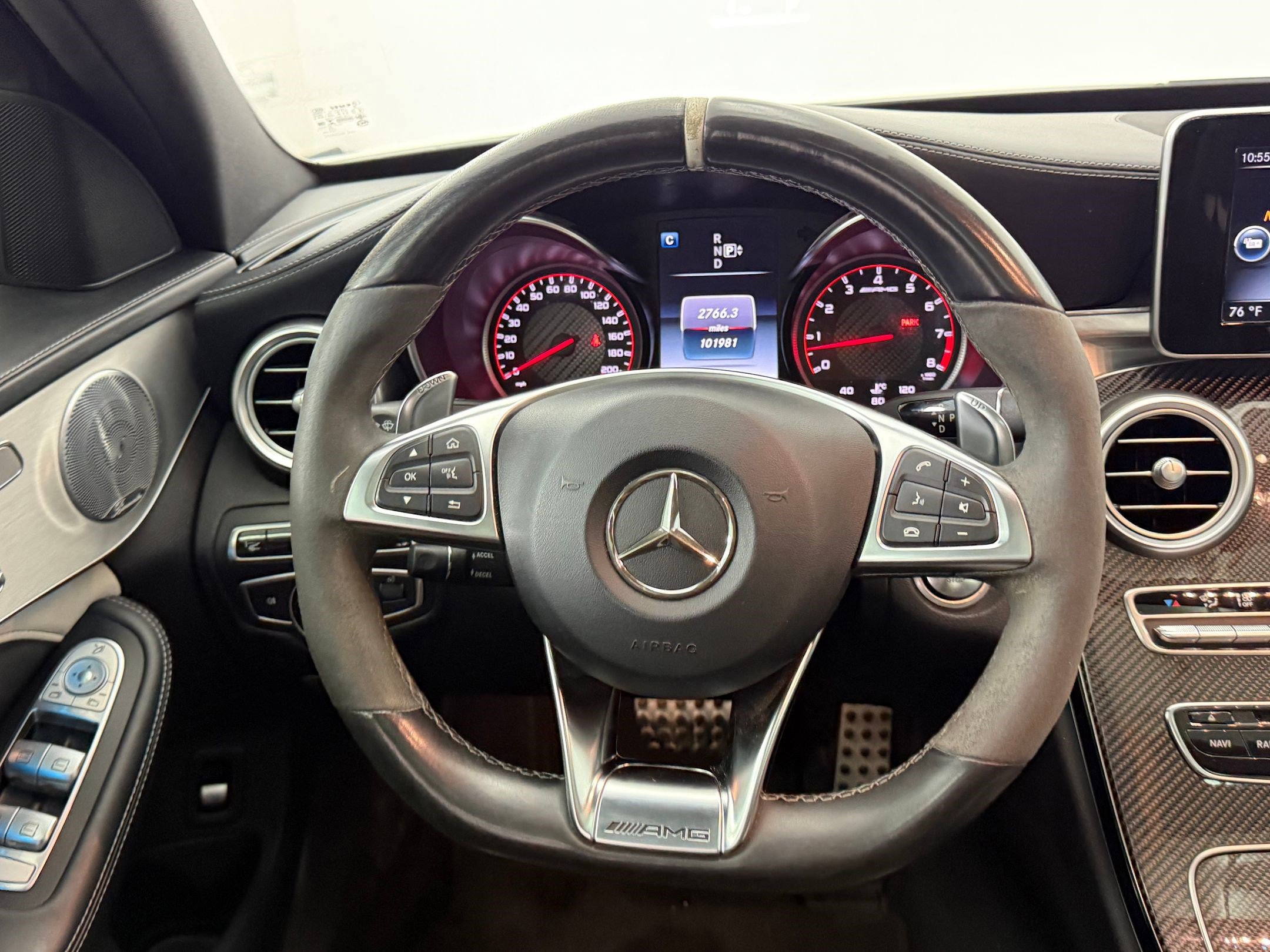 Used 2015 Mercedes-Benz C 63 AMG S image 17