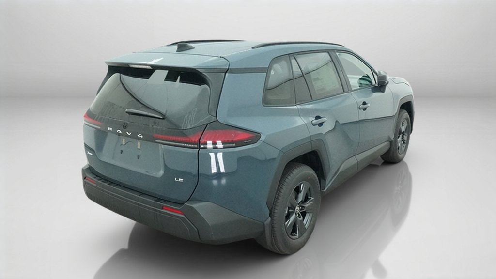 New 2026 Toyota RAV4 LE FWD image 18