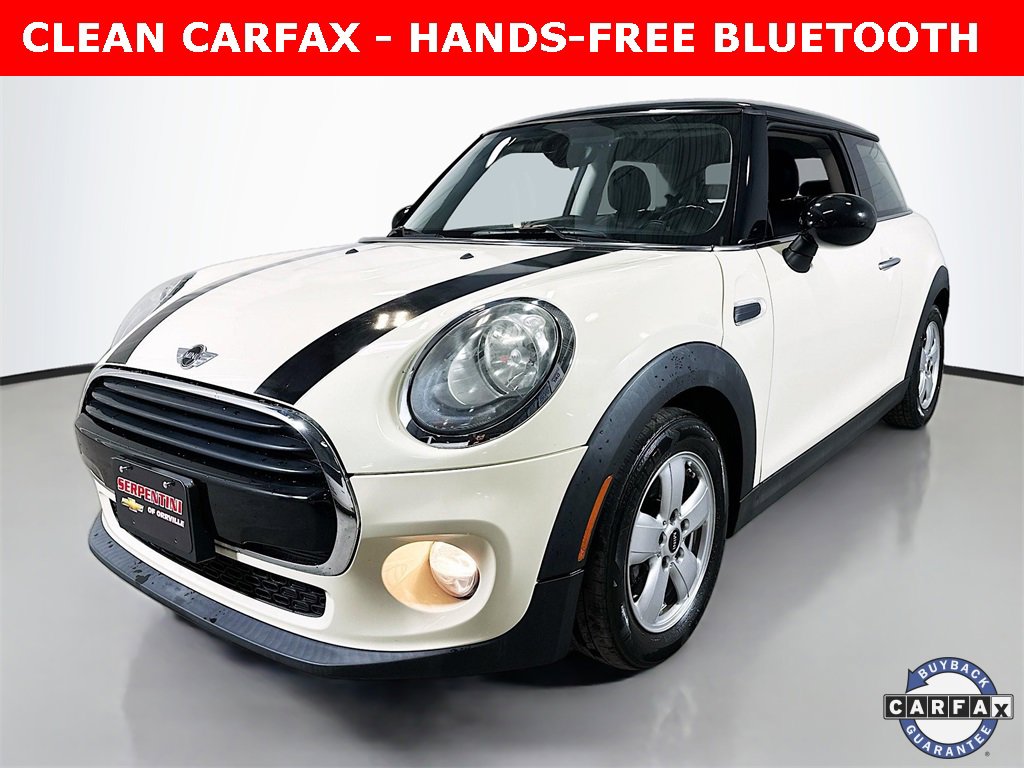 Used 2016 MINI Cooper 2-Door Hardtop image 2