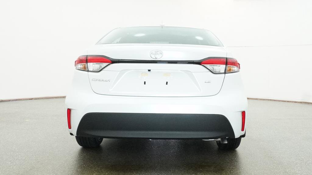 New 2027 Toyota Corolla LE FWD image 26