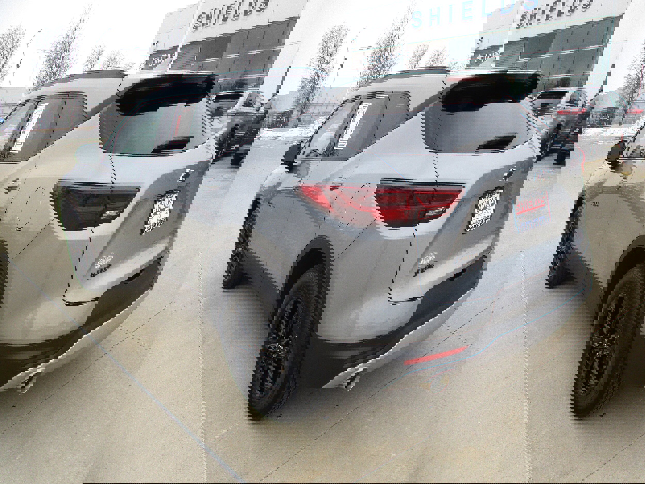 Used 2024 Chevrolet Blazer LT w/ Convenience Package image 4