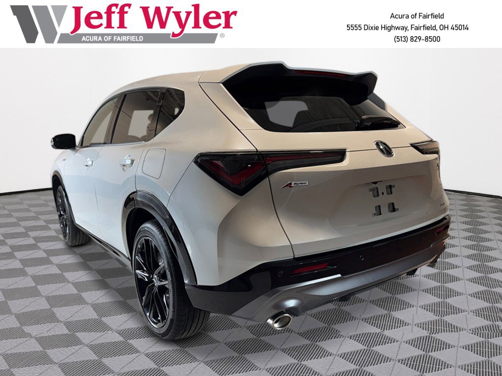 New 2026 Acura ADX A-Spec AWD/4WD image 5