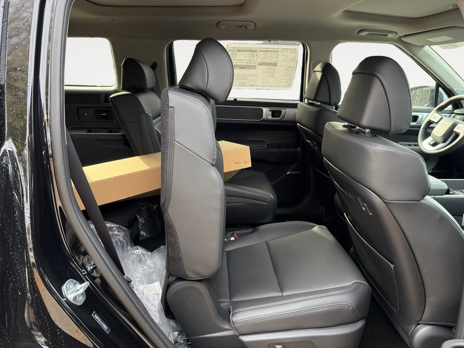New 2026 Hyundai Santa Fe Limited AWD/4WD image 18