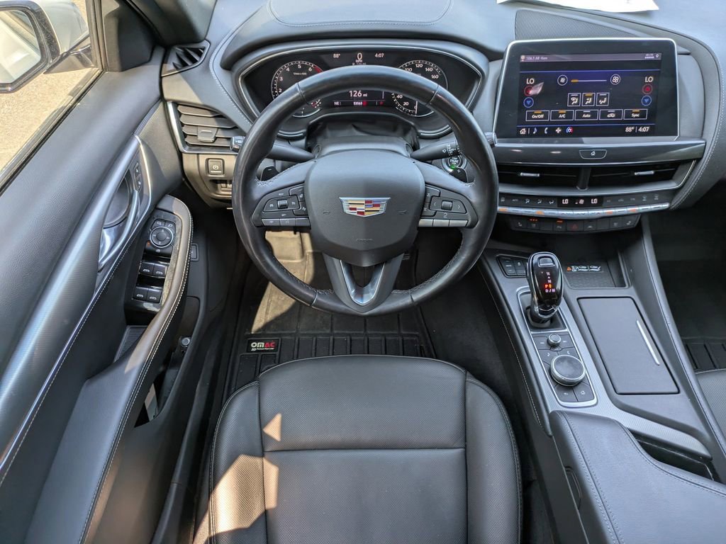 Used 2023 Cadillac CT5 Premium Luxury w/ Climate Package RWD image 15