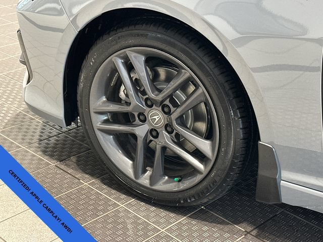 Certified 2024 Acura TLX SH-AWD w/ A-SPEC Pkg image 8