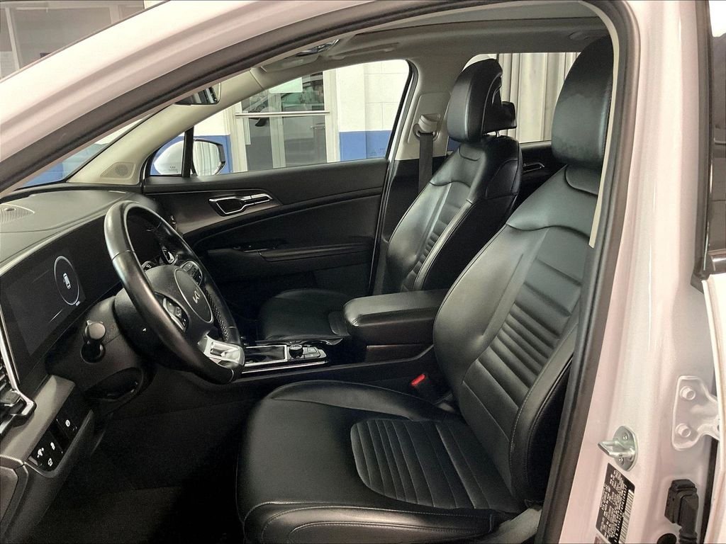 Used 2023 Kia Sportage SX AWD/4WD image 10