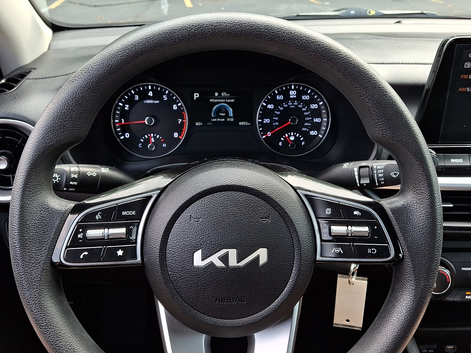 Used 2023 Kia Forte LXS FWD image 19