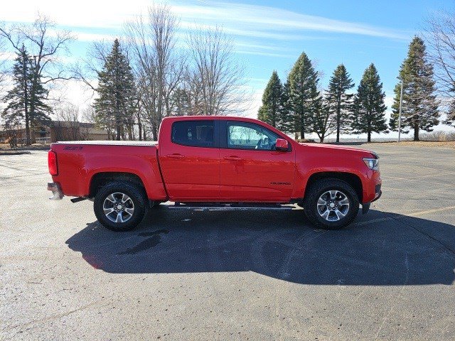 Used 2016 Chevrolet Colorado Z71 image 7