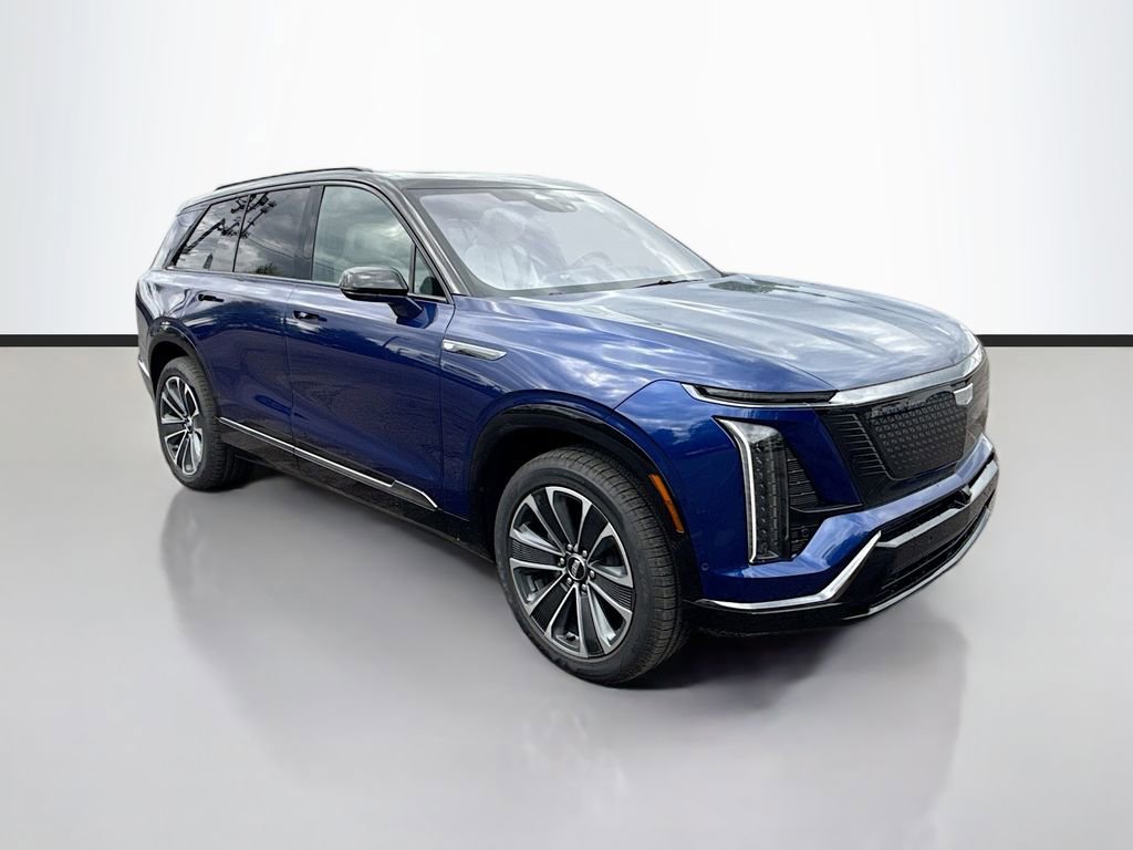 New 2026 Cadillac Vistiq Sport w/ LPO, Floor Liner Package image 3