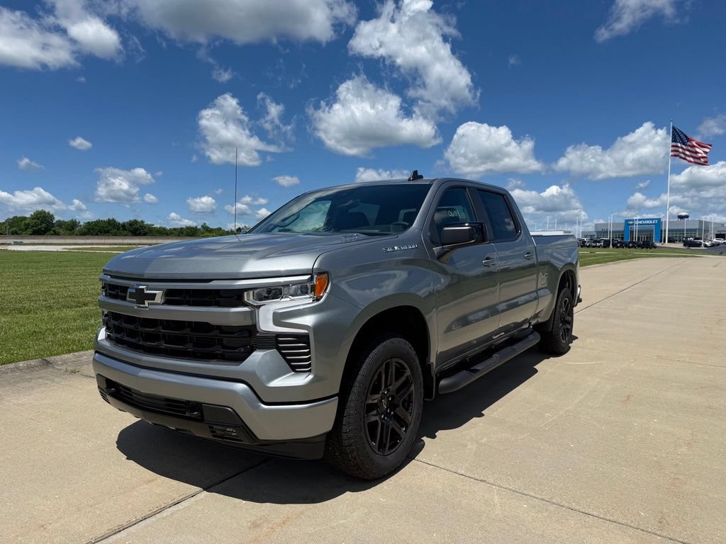 New 2026 Chevrolet Silverado 1500 RST w/ RST Select Package AWD/4WD image 9
