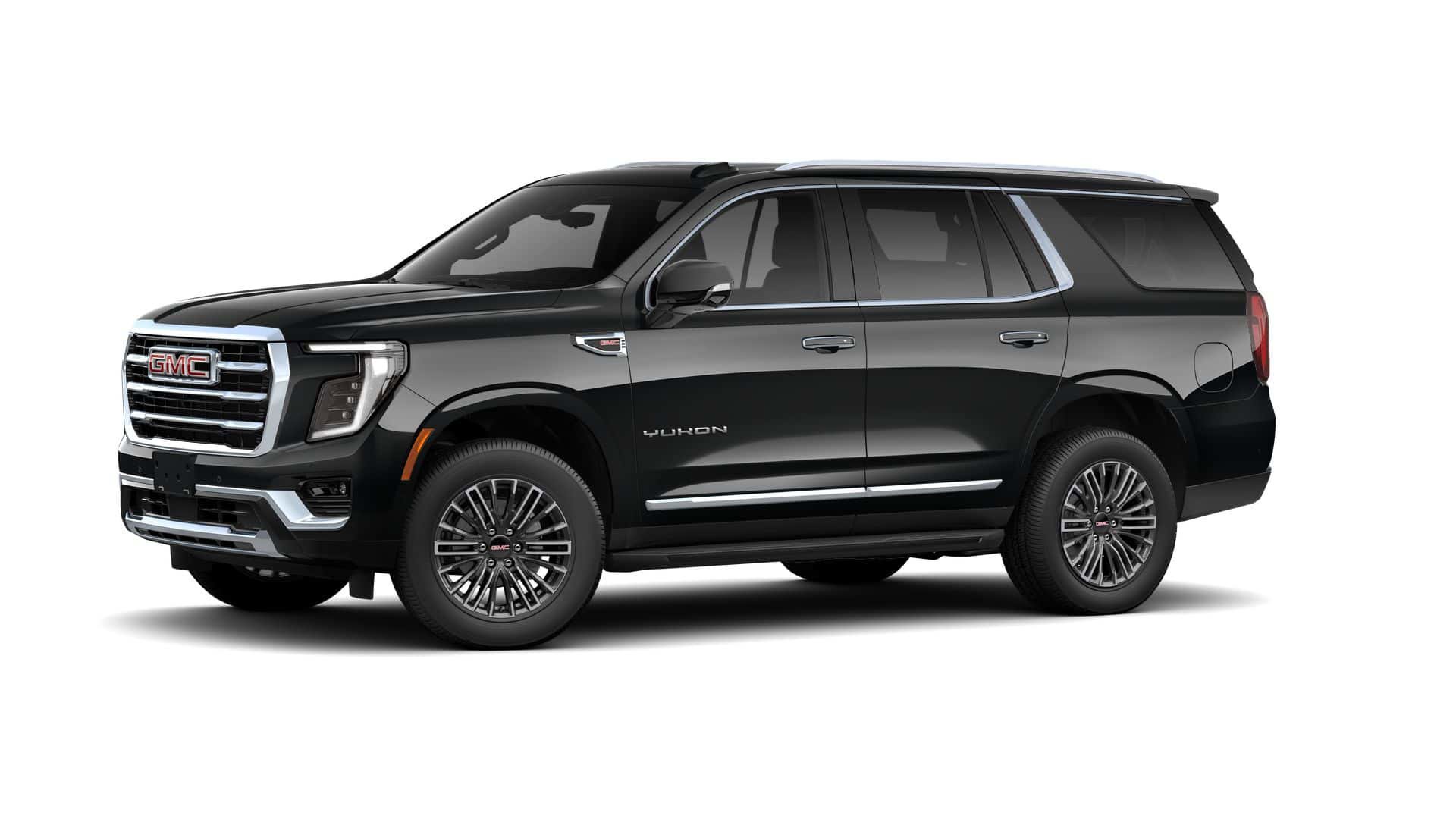 New 2026 GMC Yukon Elevation AWD/4WD image 2