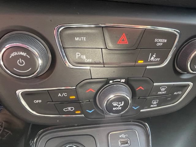 Used 2021 Jeep Compass Limited w/ Elite Exterior Group AWD/4WD image 18