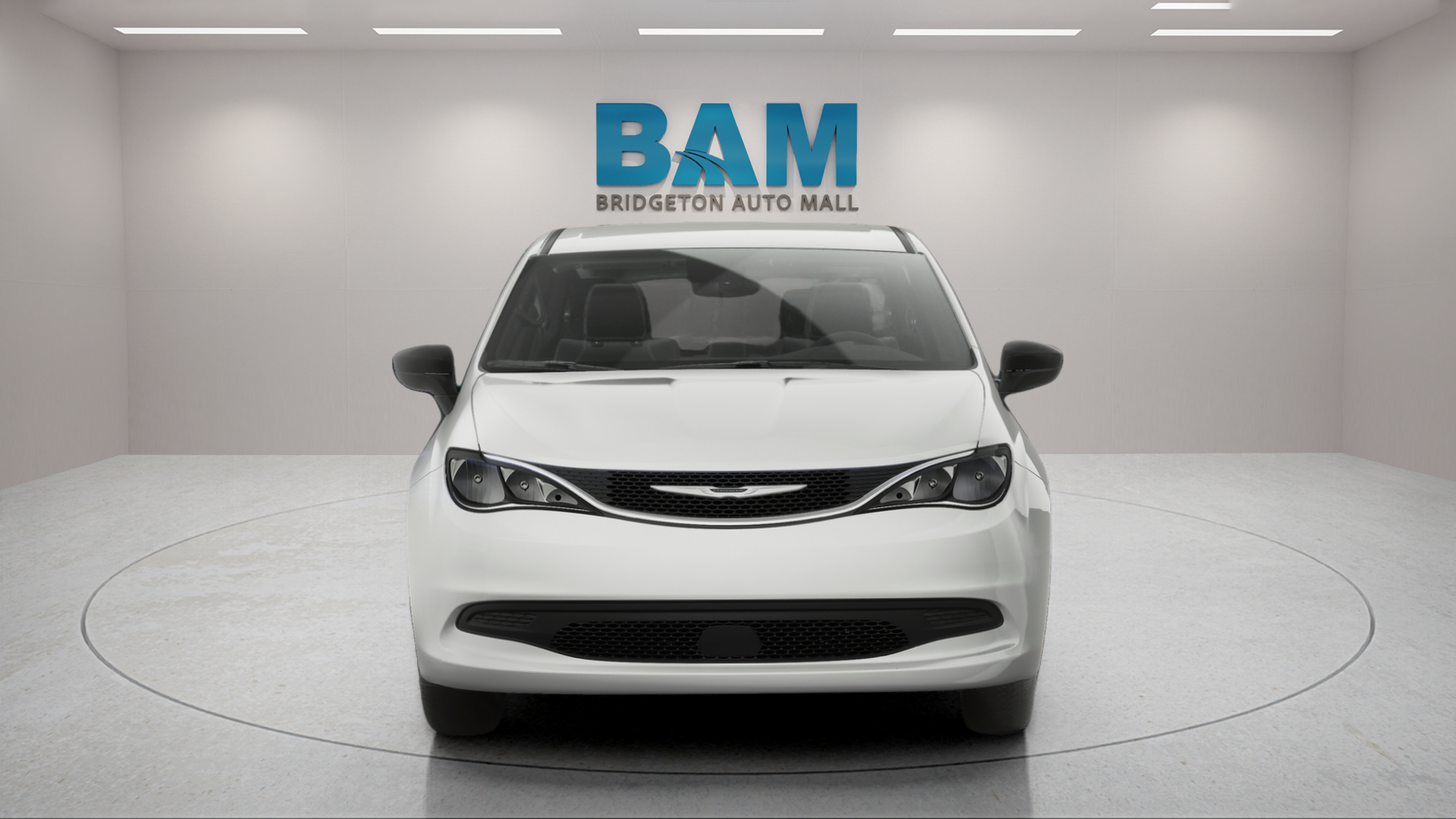 New 2027 Chrysler Pacifica LX FWD image 12