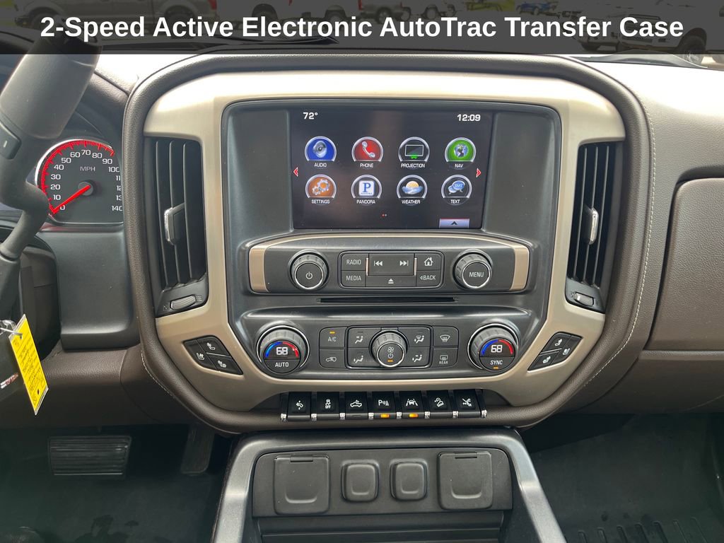 Used 2016 GMC Sierra 1500 Denali w/ Denali Ultimate Package image 25