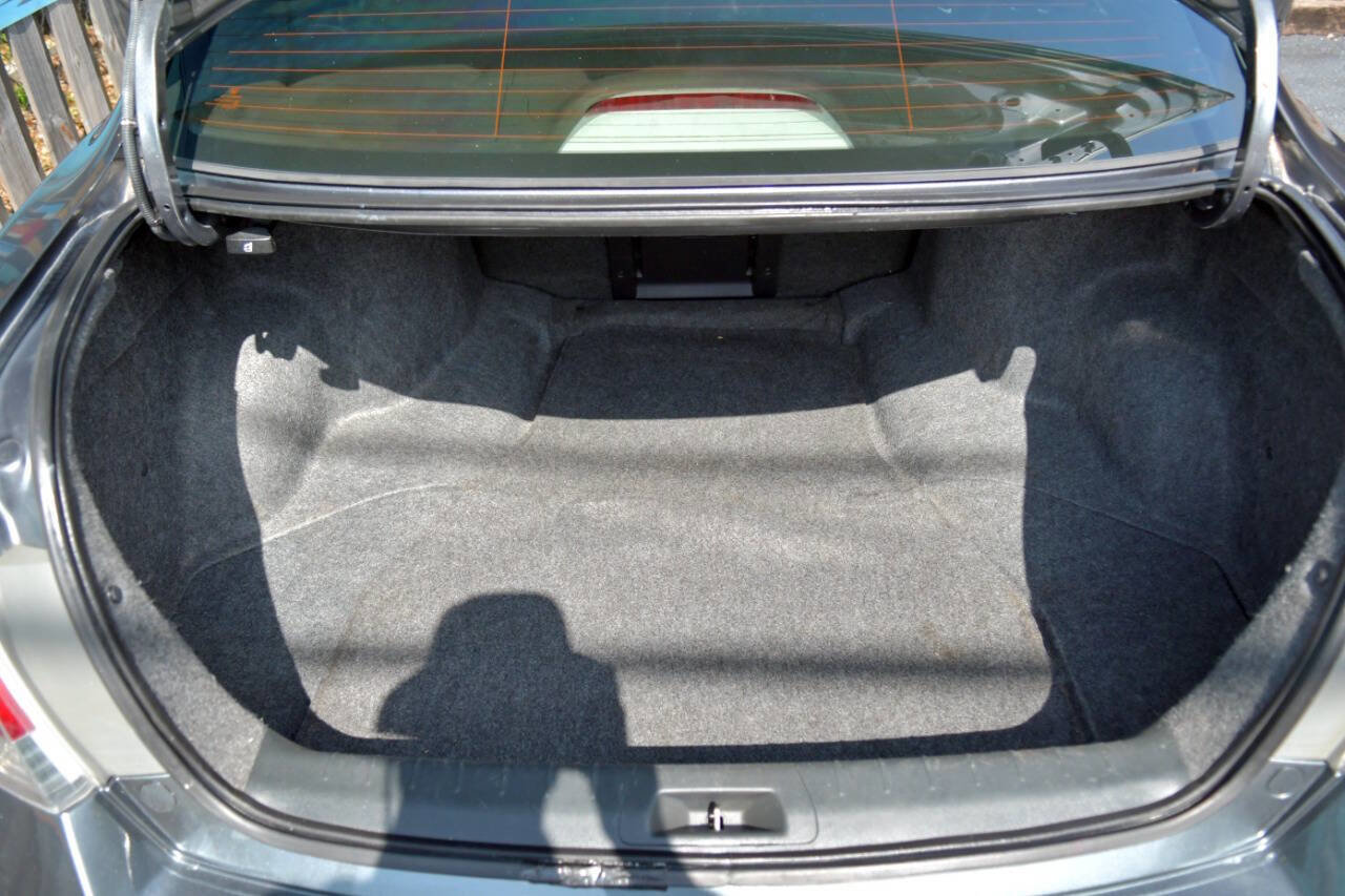 Used 2012 Honda Accord LX image 28