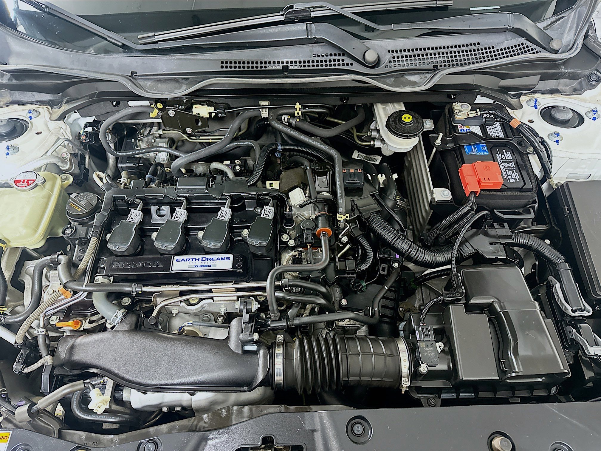 Used 2020 Honda Civic EX image 31