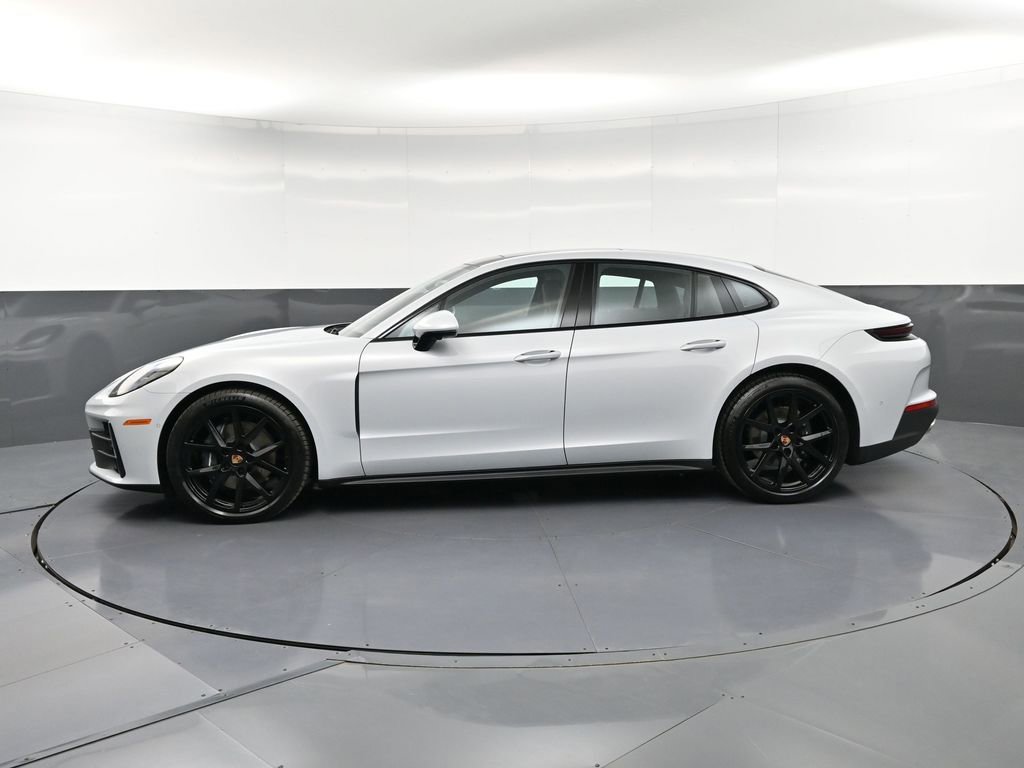 New 2026 Porsche Panamera 4 AWD/4WD image 2