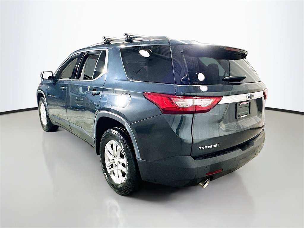 Used 2020 Chevrolet Traverse LT image 6