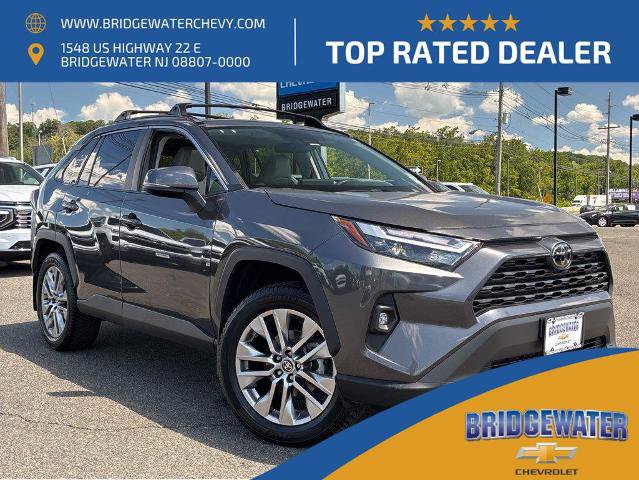Used 2022 Toyota RAV4 XLE Premium