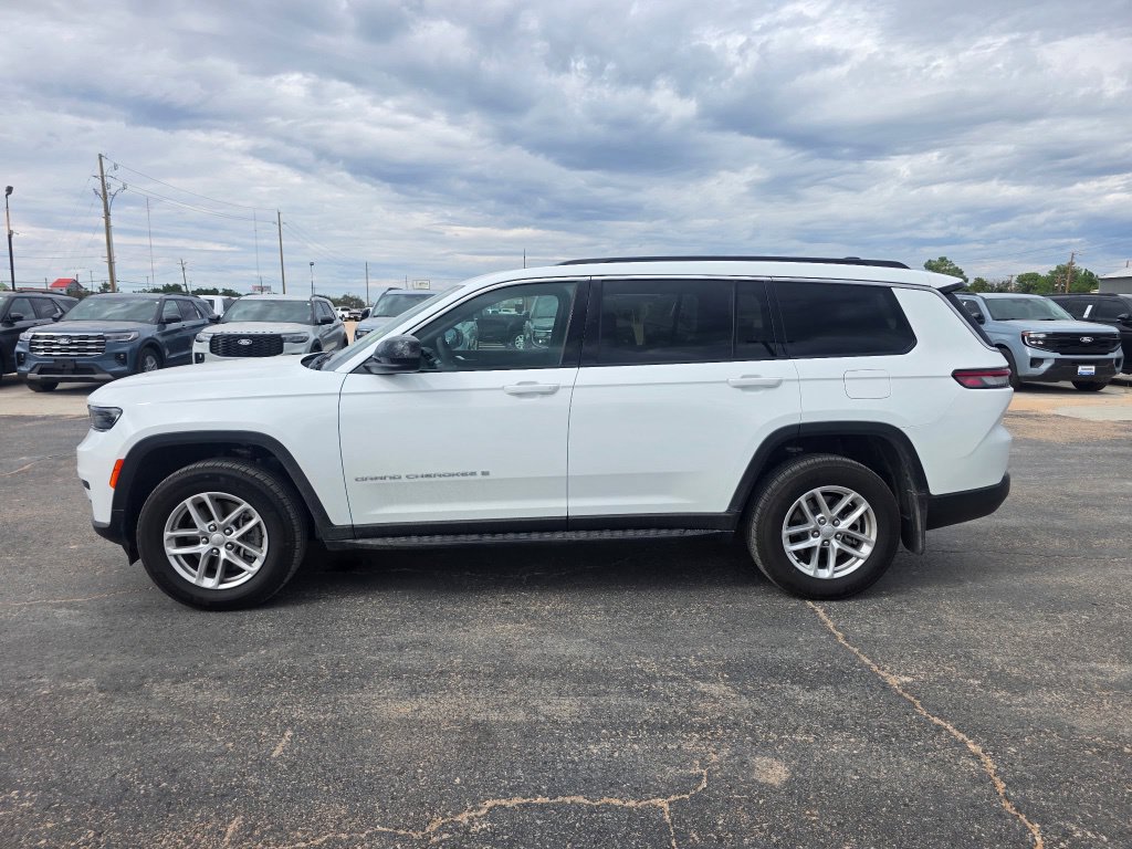 Used 2026 Jeep Grand Cherokee L 2WD image 2