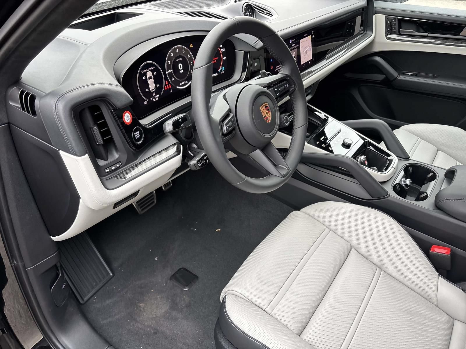 New 2026 Porsche Cayenne GTS AWD/4WD image 26