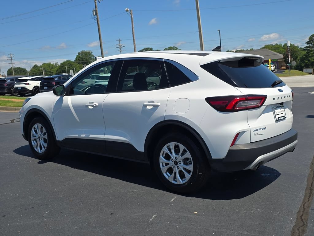 Used 2024 Ford Escape Active FWD image 5